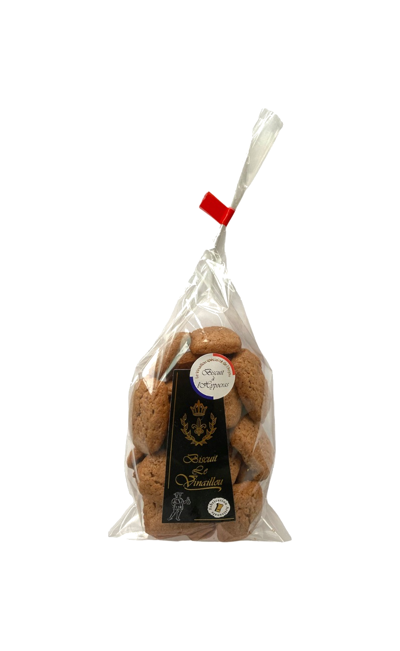 Biscuit à l'Hypocras