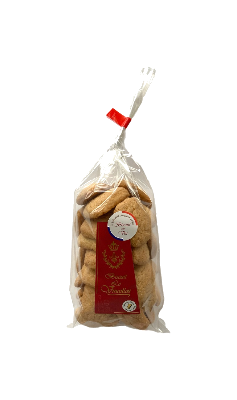 Biscuit au Vin