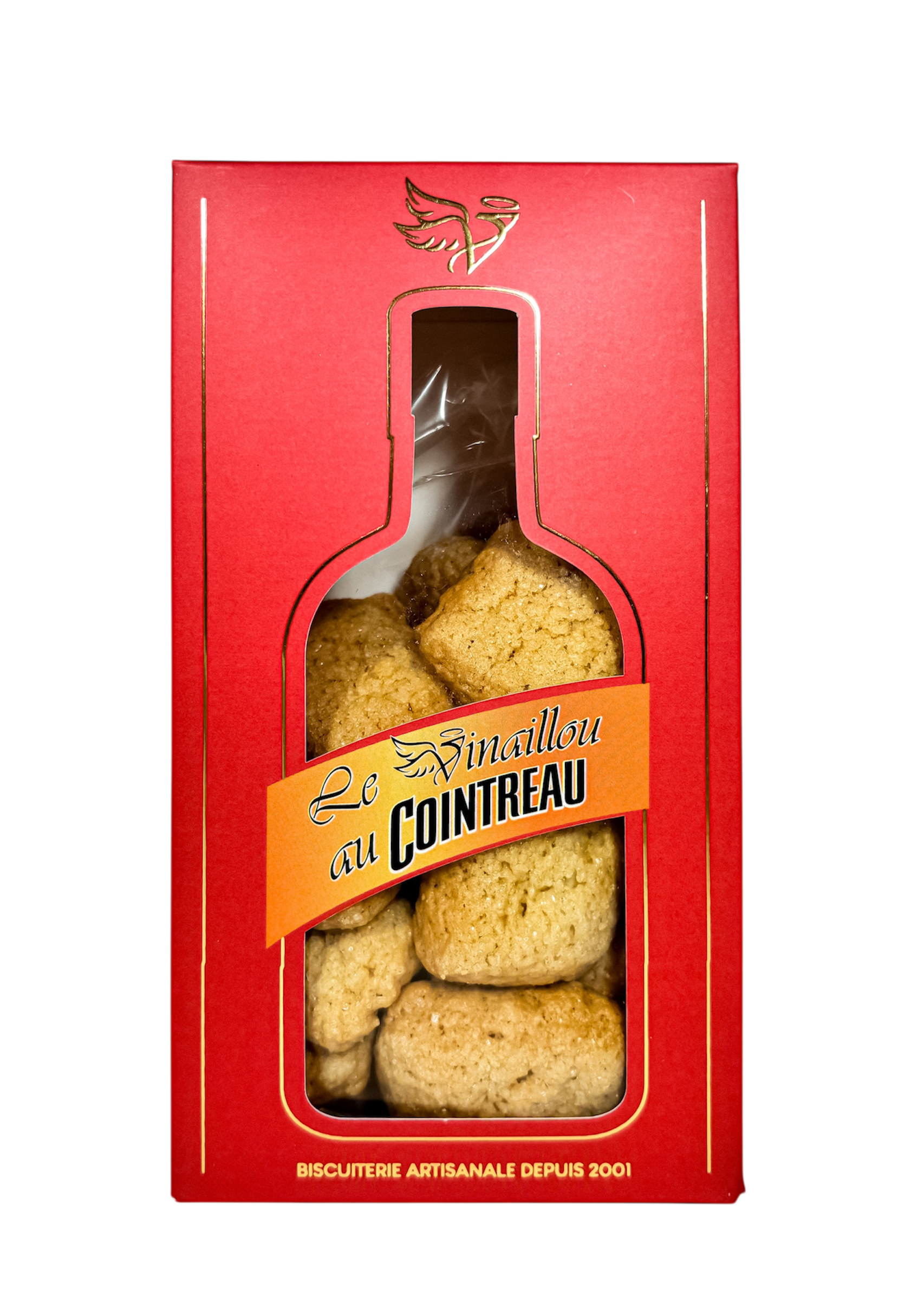 Au Cointreau