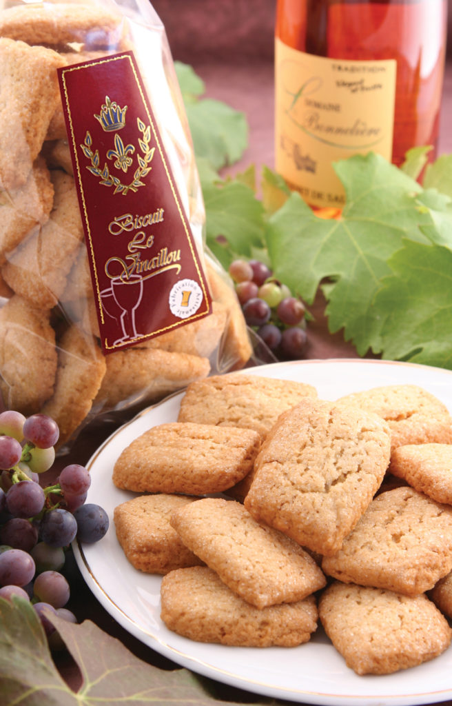 Biscuit au vin du Val de Loire